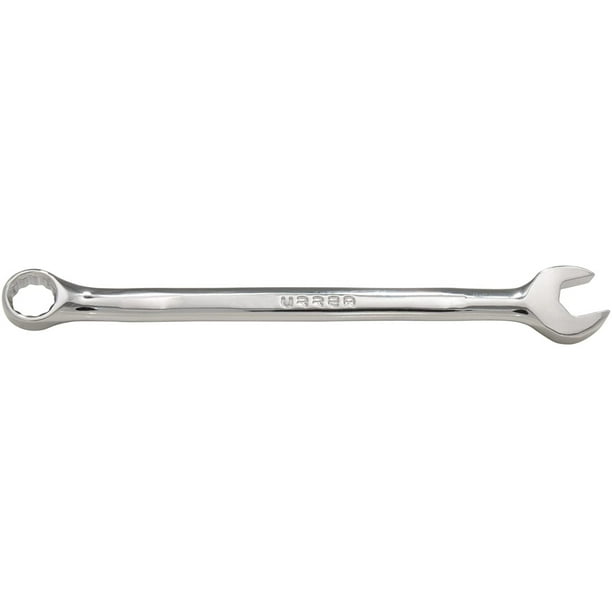 URREA 1208 1/4-Inch 6-Point Combination Wrench Chrome URREA 1208 1/4-Inch 6-Point Combination Wrench Chrome